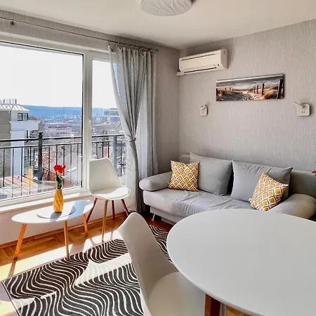 Port View Apartamento Varna